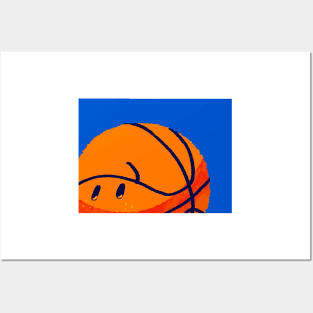 Basketball Posters and Art